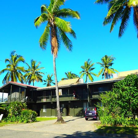 Hostel Bamboo Backpackers Nadi Zewnętrze zdjęcie