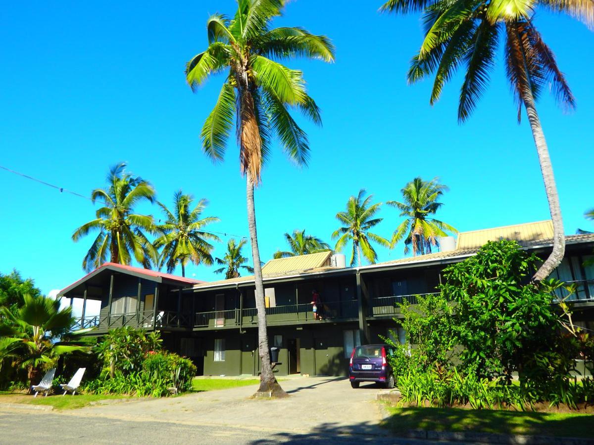 Hostel Bamboo Backpackers Nadi Zewnętrze zdjęcie
