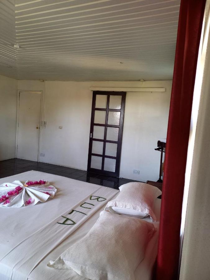 Hostel Bamboo Backpackers Nadi Zewnętrze zdjęcie
