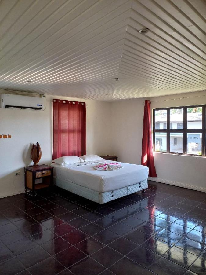 Hostel Bamboo Backpackers Nadi Zewnętrze zdjęcie
