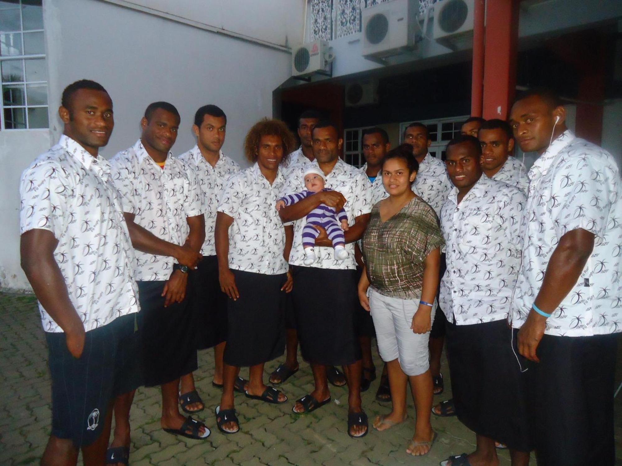Hostel Bamboo Backpackers Nadi Zewnętrze zdjęcie