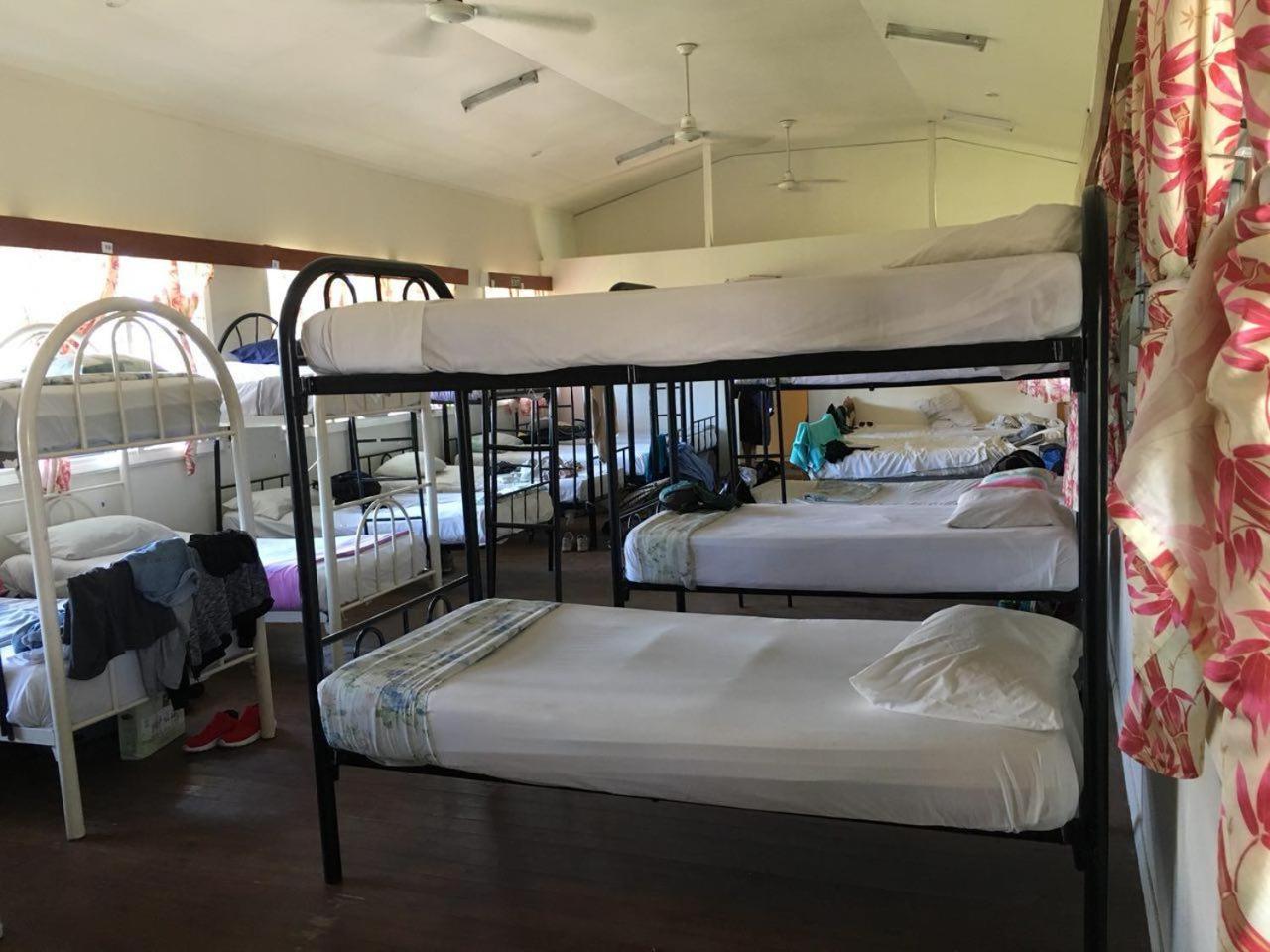 Hostel Bamboo Backpackers Nadi Pokój zdjęcie