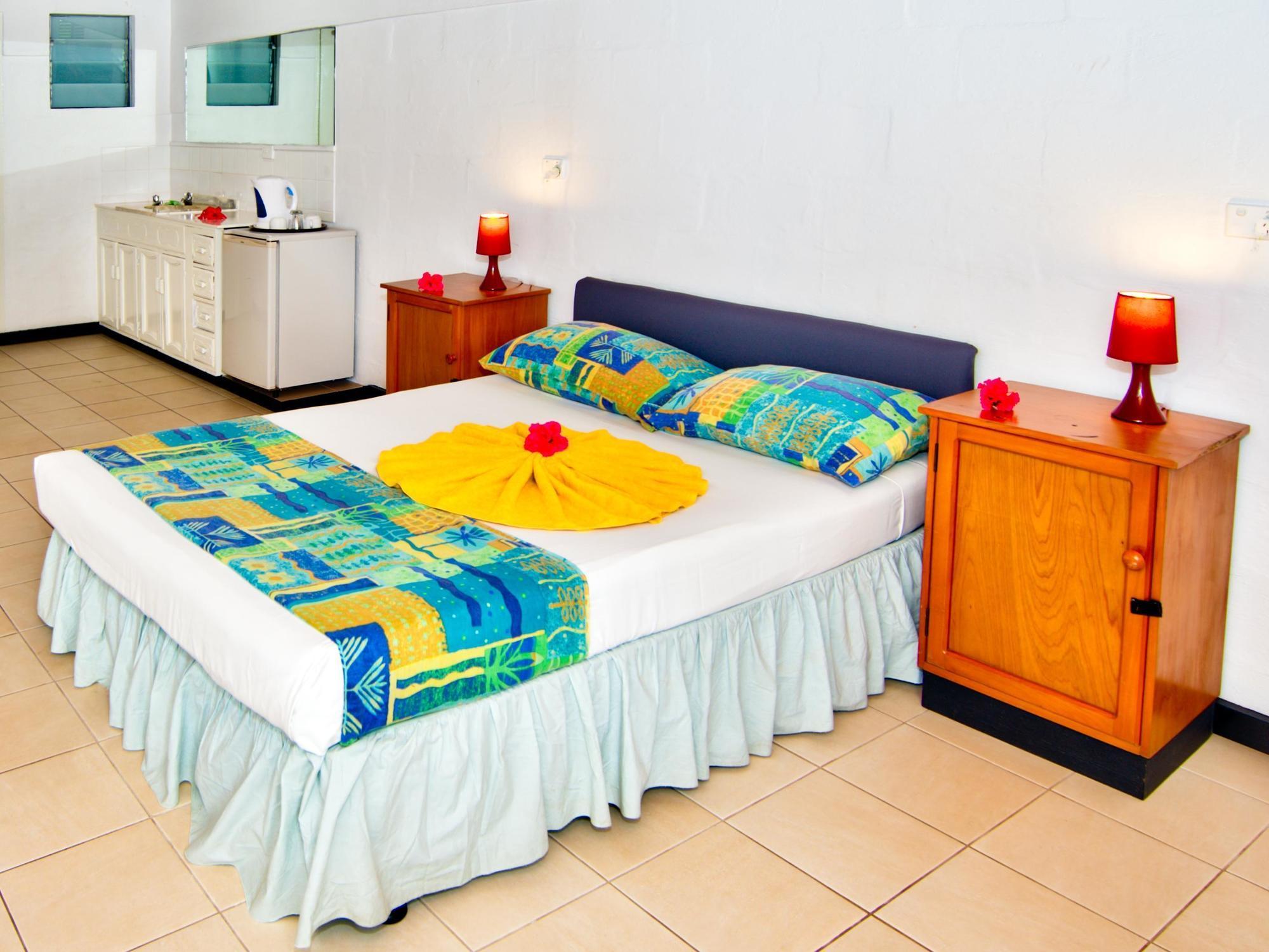 Hostel Bamboo Backpackers Nadi Zewnętrze zdjęcie