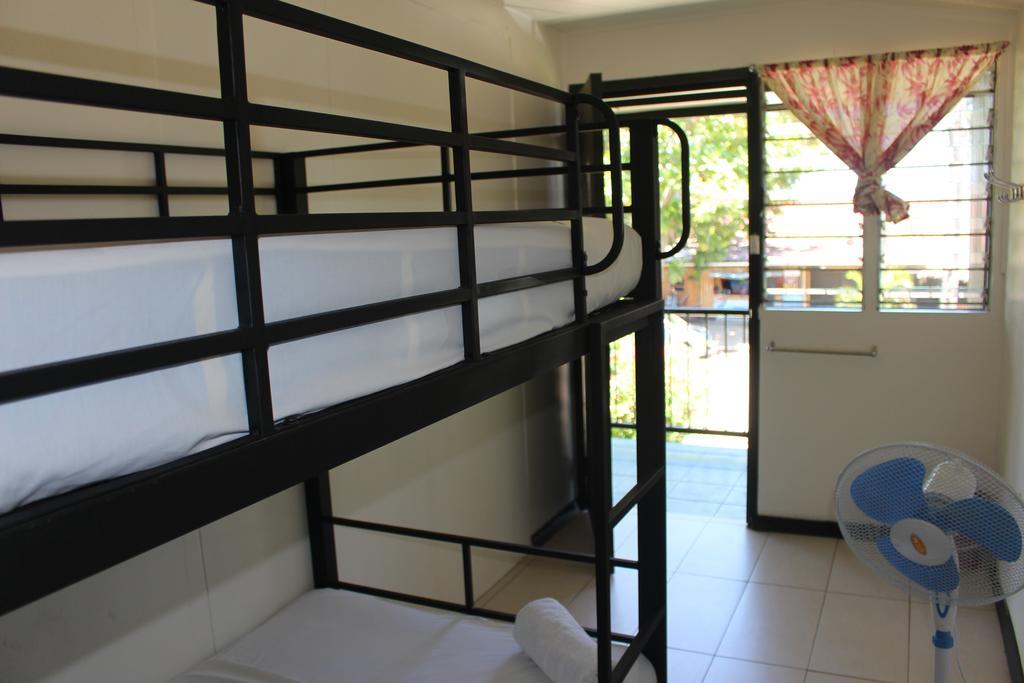 Hostel Bamboo Backpackers Nadi Zewnętrze zdjęcie
