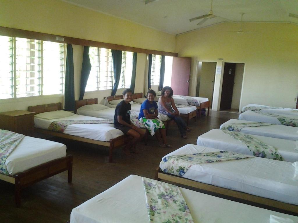 Hostel Bamboo Backpackers Nadi Pokój zdjęcie