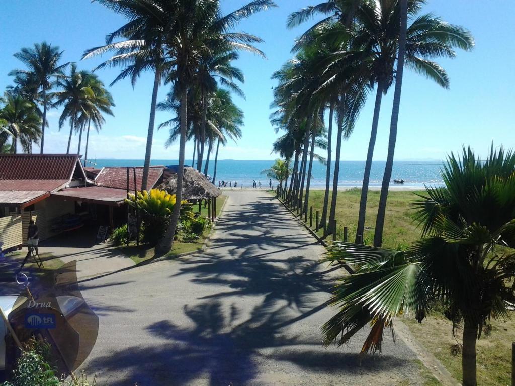 Hostel Bamboo Backpackers Nadi Pokój zdjęcie