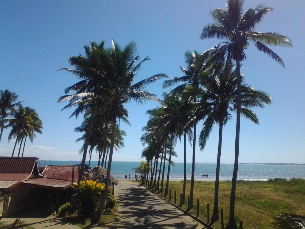 Hostel Bamboo Backpackers Nadi Zewnętrze zdjęcie