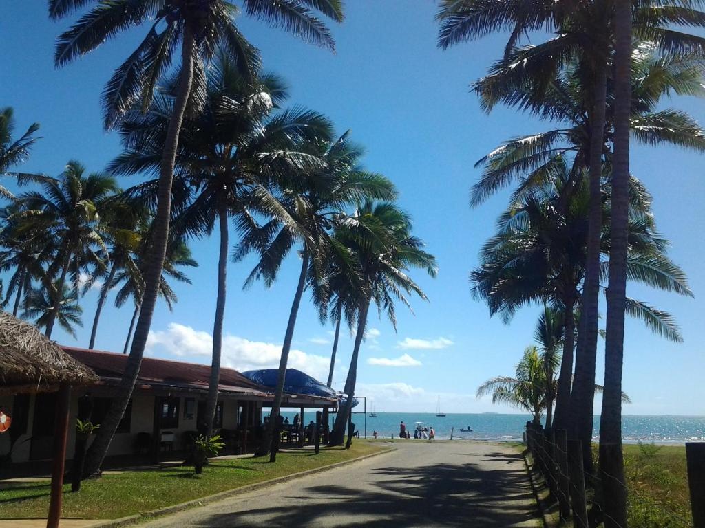 Hostel Bamboo Backpackers Nadi Zewnętrze zdjęcie