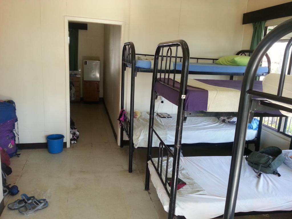 Hostel Bamboo Backpackers Nadi Pokój zdjęcie