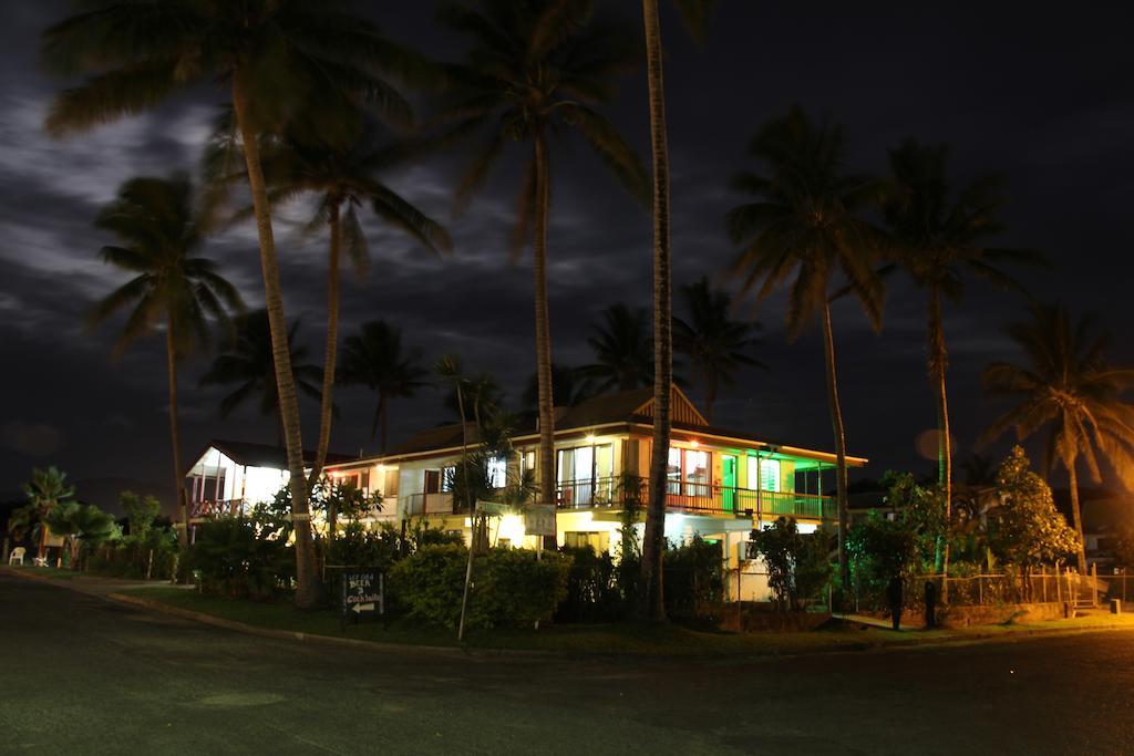 Hostel Bamboo Backpackers Nadi Zewnętrze zdjęcie
