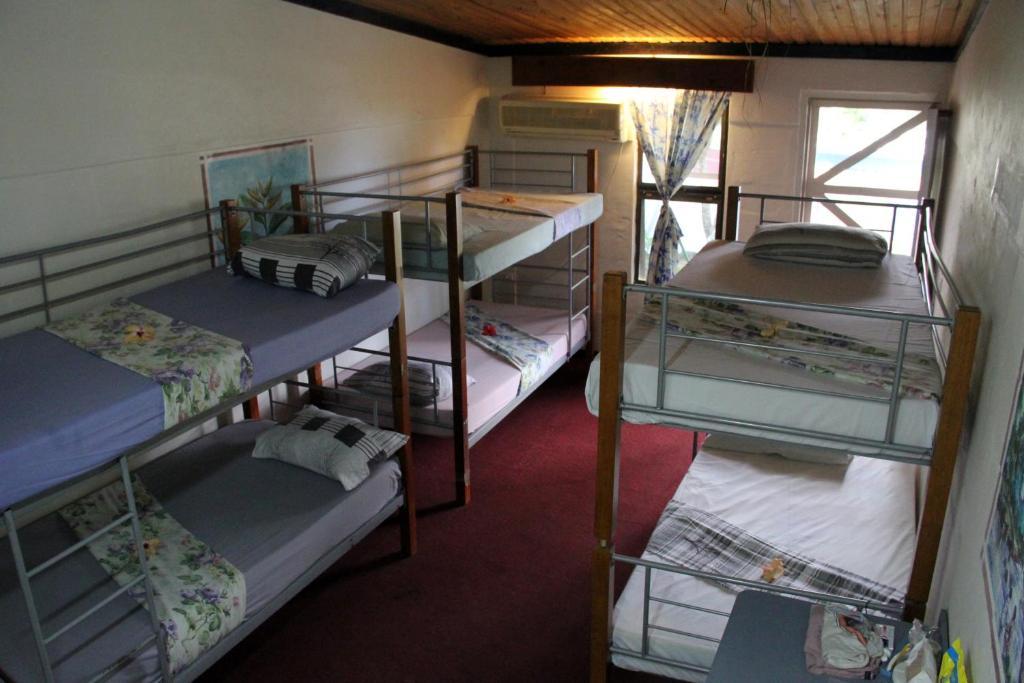 Hostel Bamboo Backpackers Nadi Pokój zdjęcie