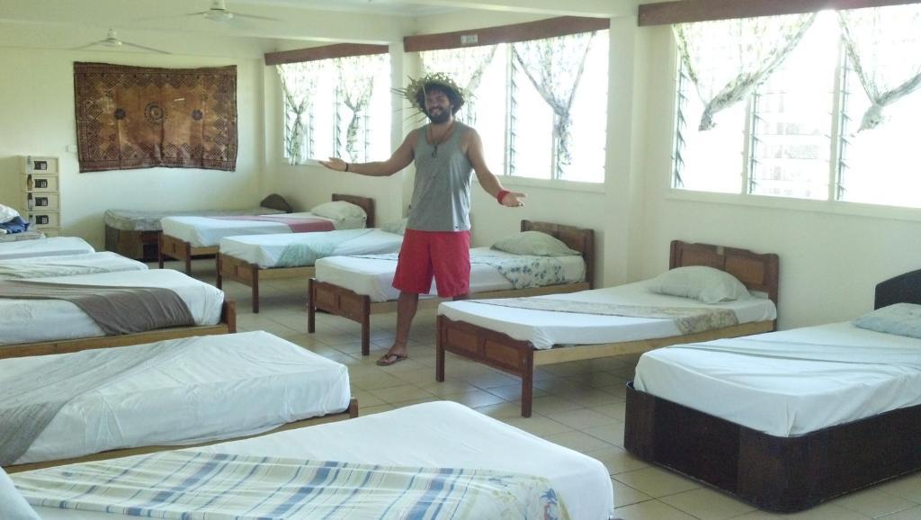 Hostel Bamboo Backpackers Nadi Pokój zdjęcie