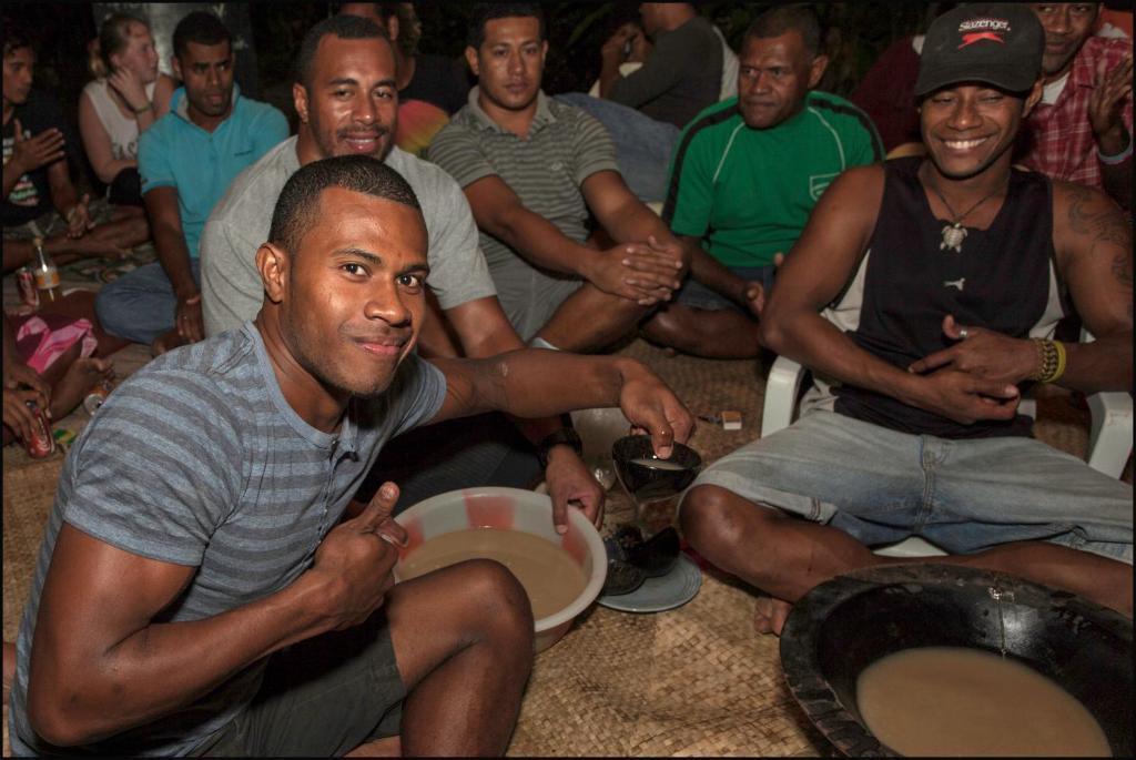 Hostel Bamboo Backpackers Nadi Zewnętrze zdjęcie