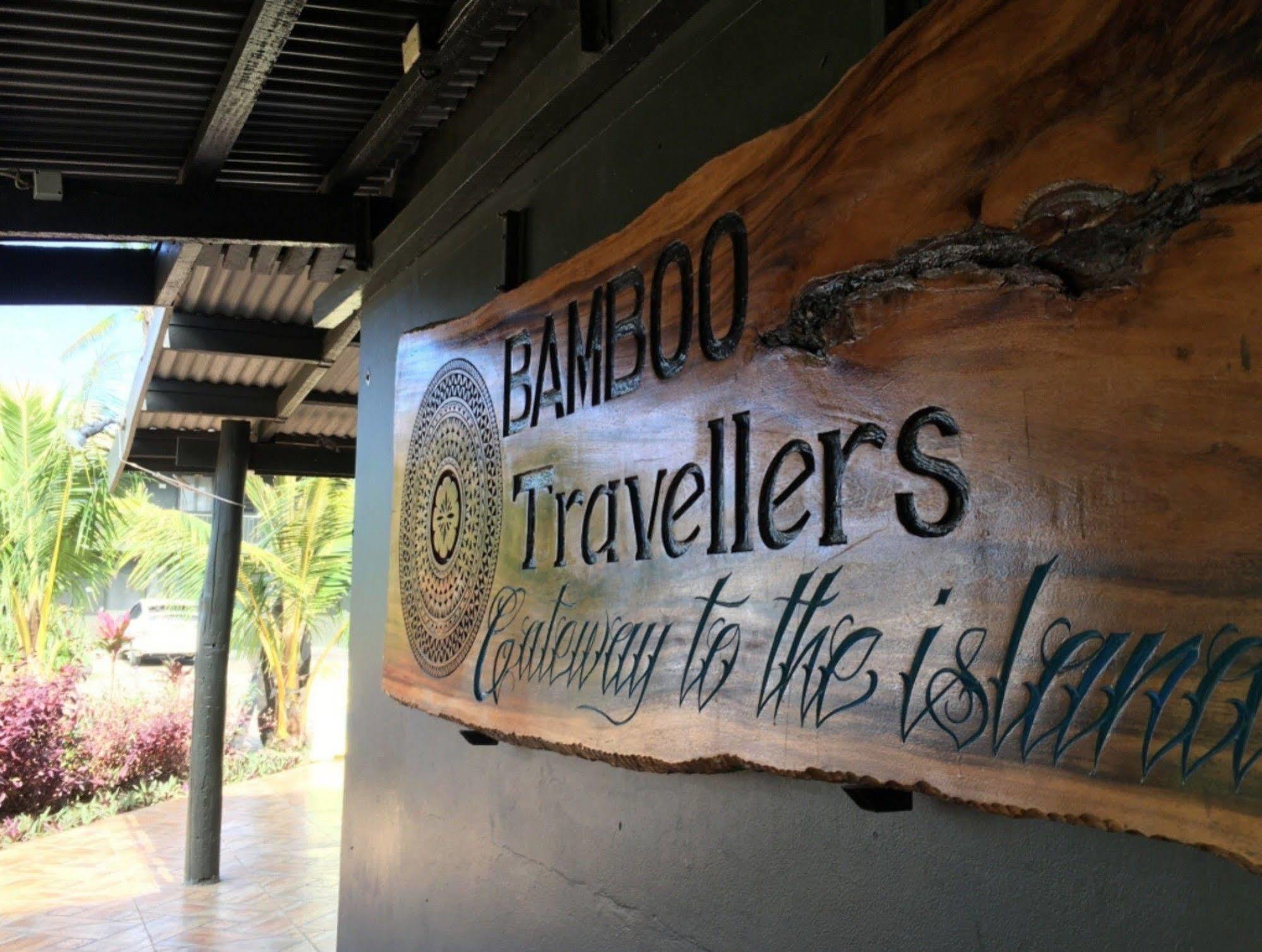 Hostel Bamboo Backpackers Nadi Zewnętrze zdjęcie