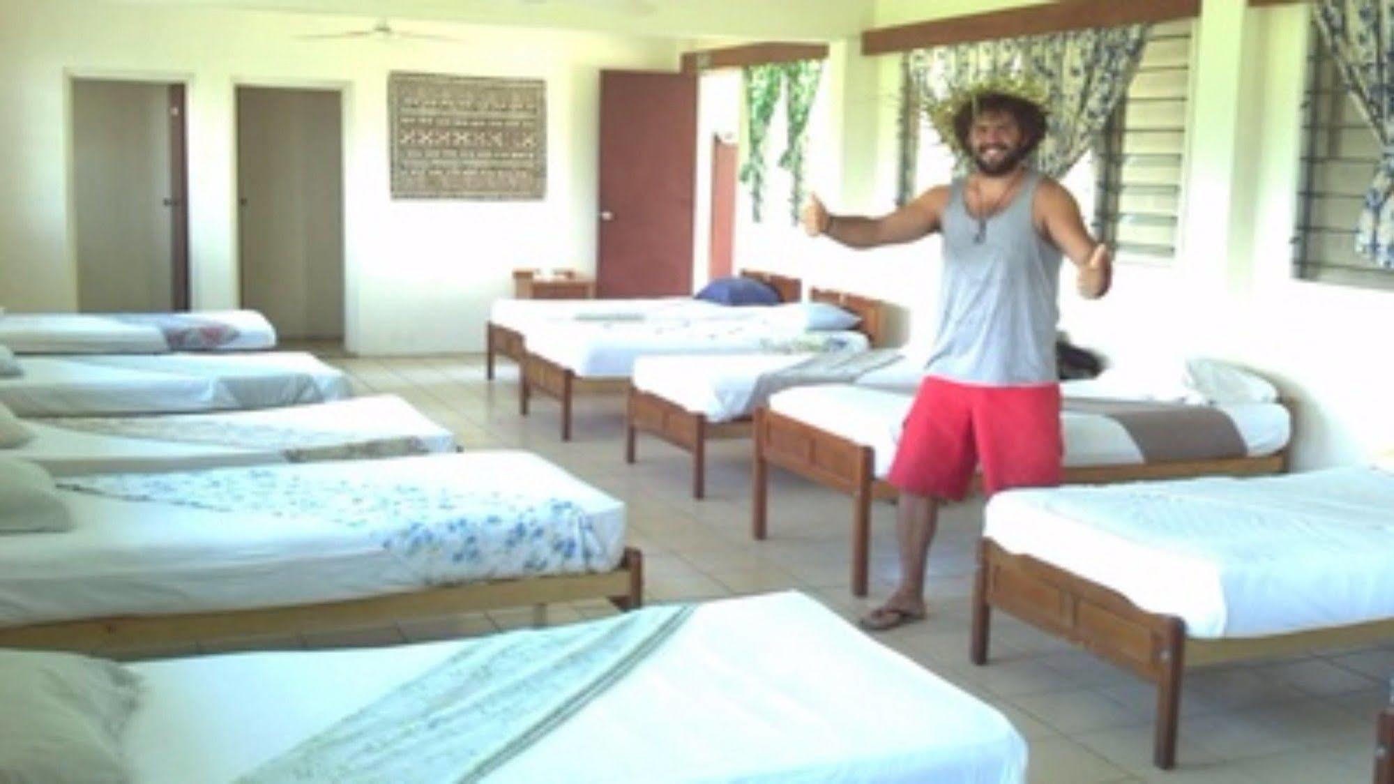 Hostel Bamboo Backpackers Nadi Zewnętrze zdjęcie
