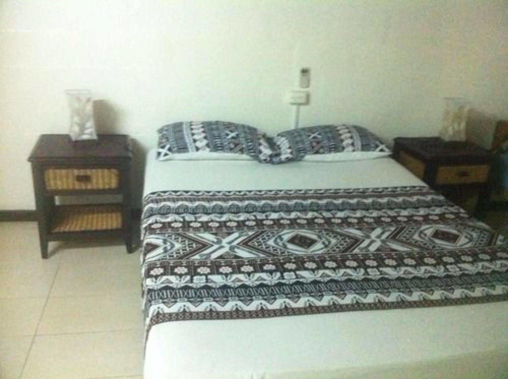 Hostel Bamboo Backpackers Nadi Zewnętrze zdjęcie