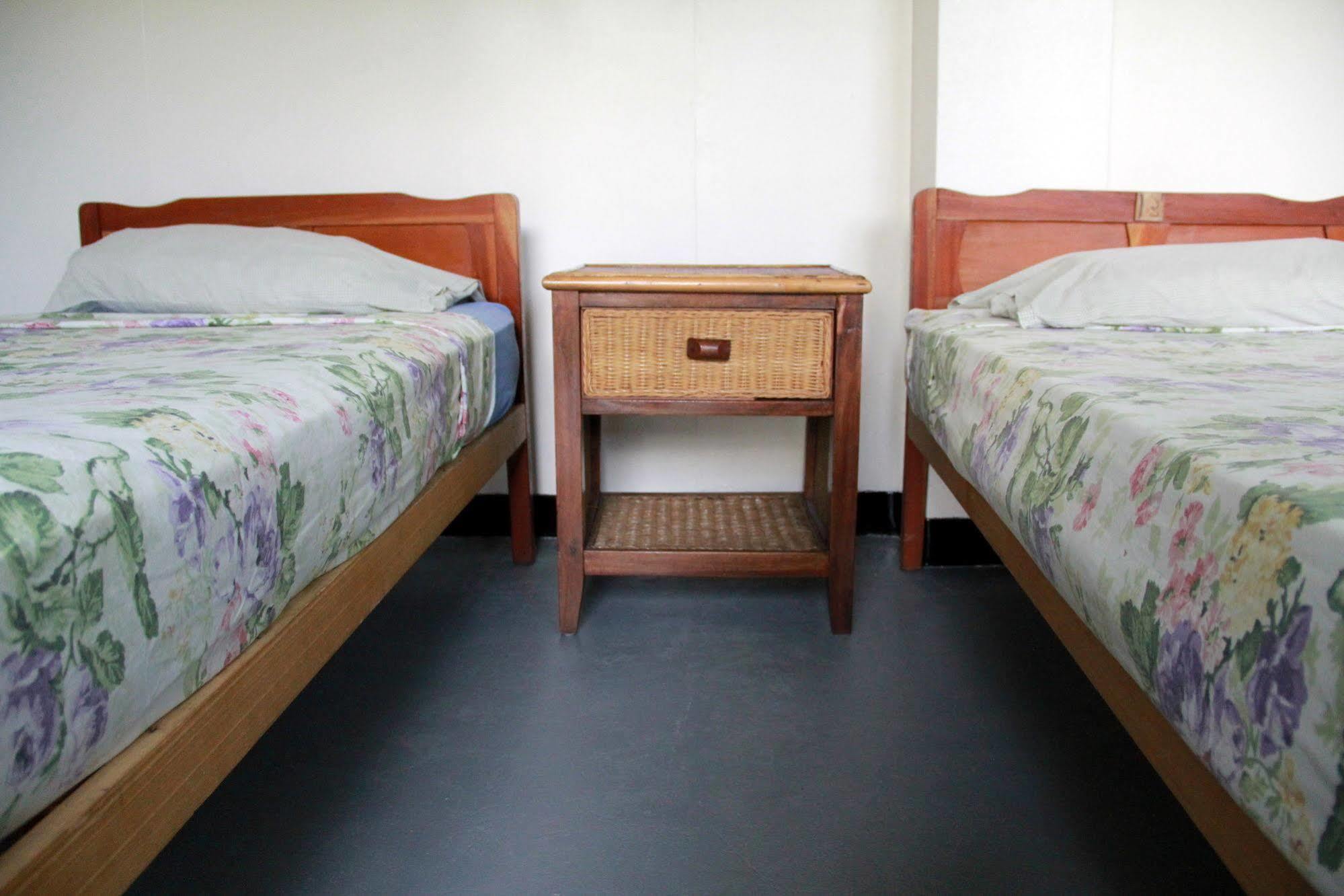 Hostel Bamboo Backpackers Nadi Zewnętrze zdjęcie