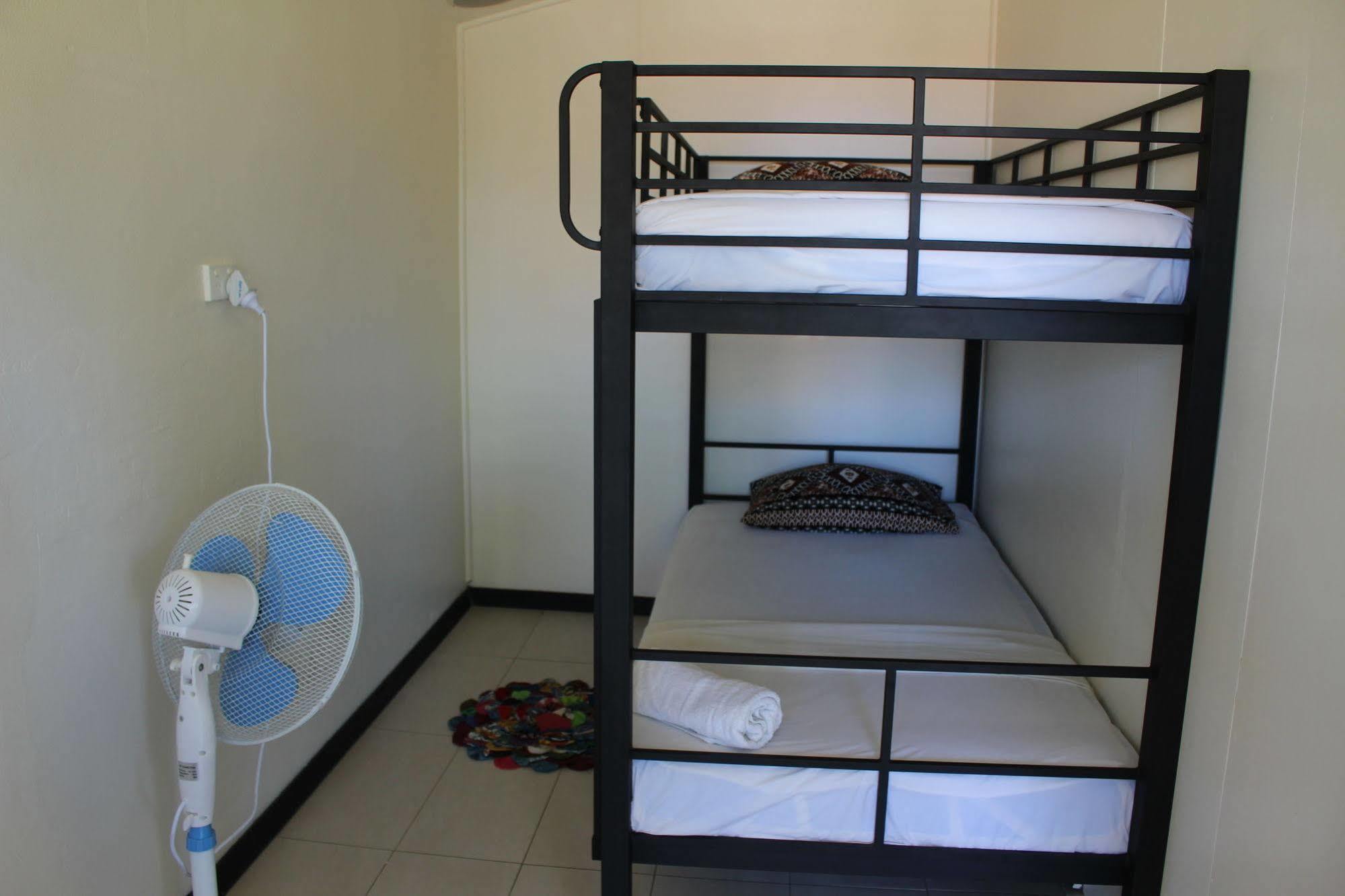 Hostel Bamboo Backpackers Nadi Zewnętrze zdjęcie