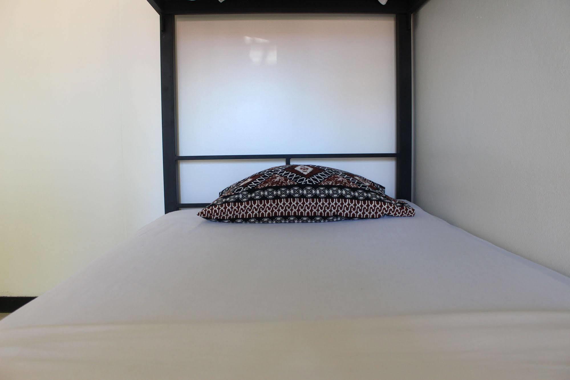 Hostel Bamboo Backpackers Nadi Zewnętrze zdjęcie