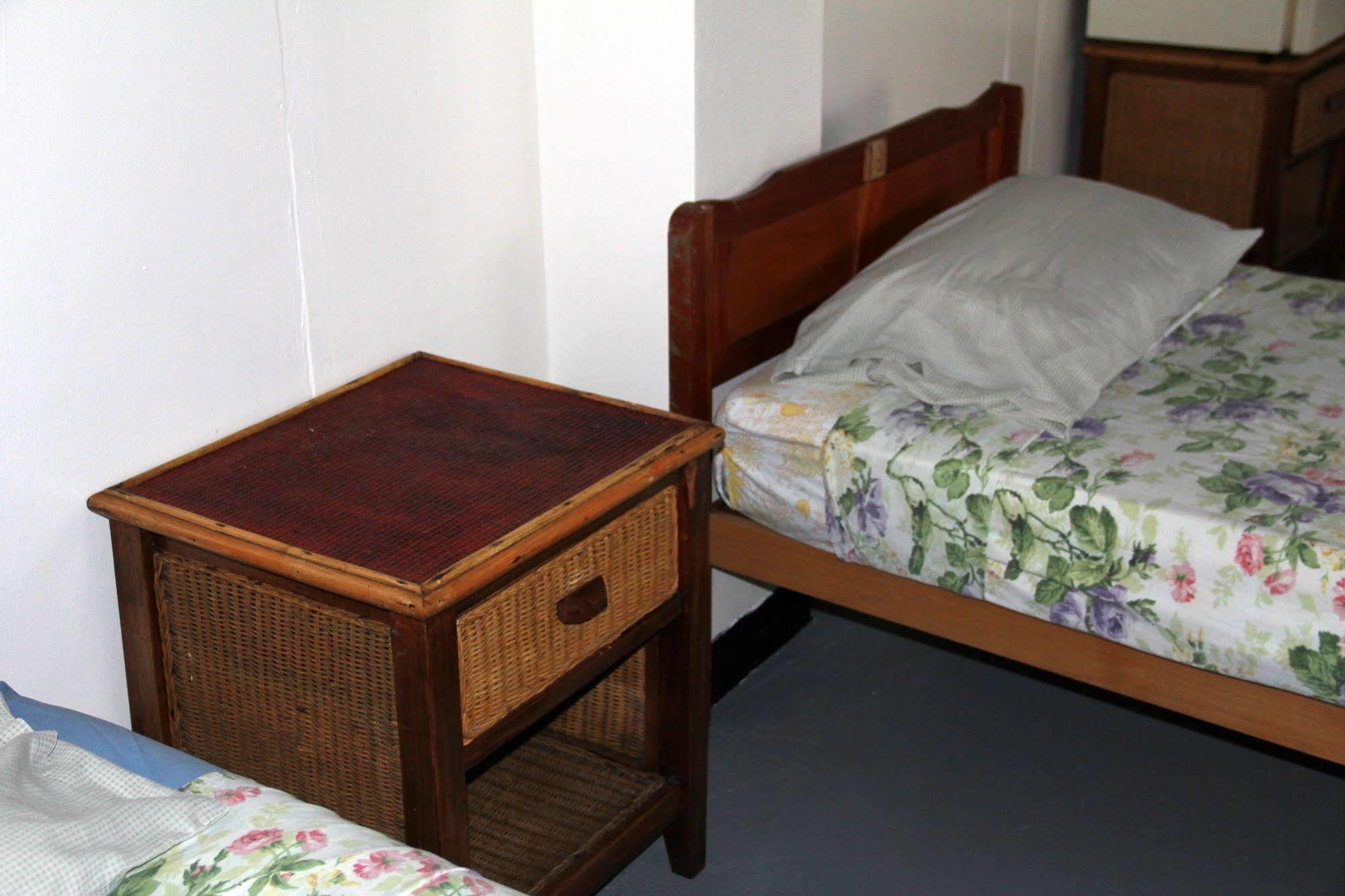Hostel Bamboo Backpackers Nadi Zewnętrze zdjęcie