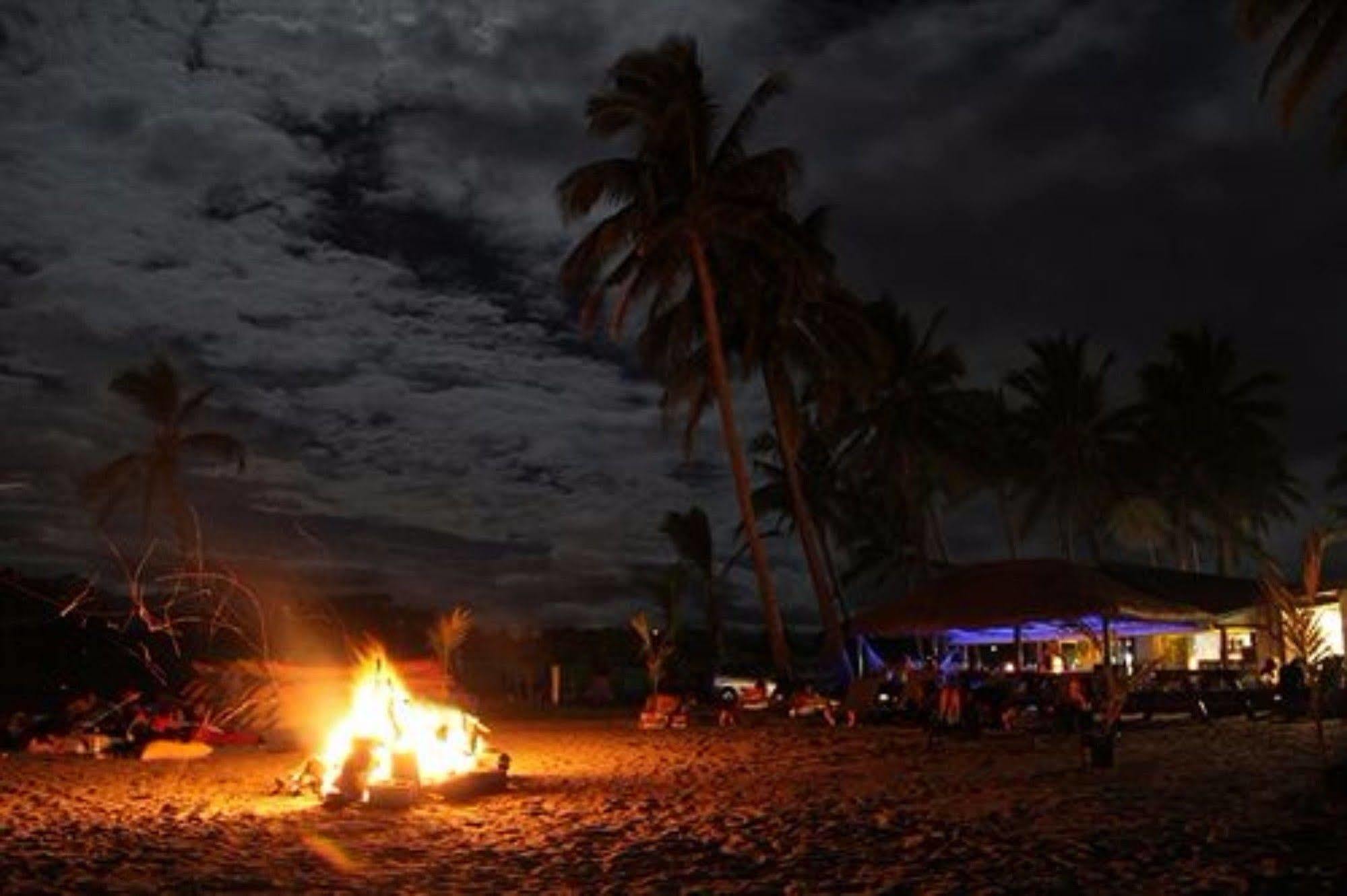 Hostel Bamboo Backpackers Nadi Zewnętrze zdjęcie