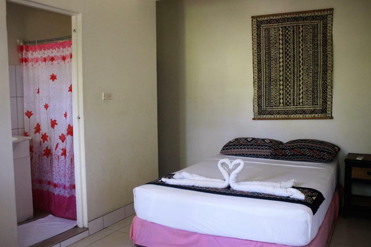 Hostel Bamboo Backpackers Nadi Zewnętrze zdjęcie