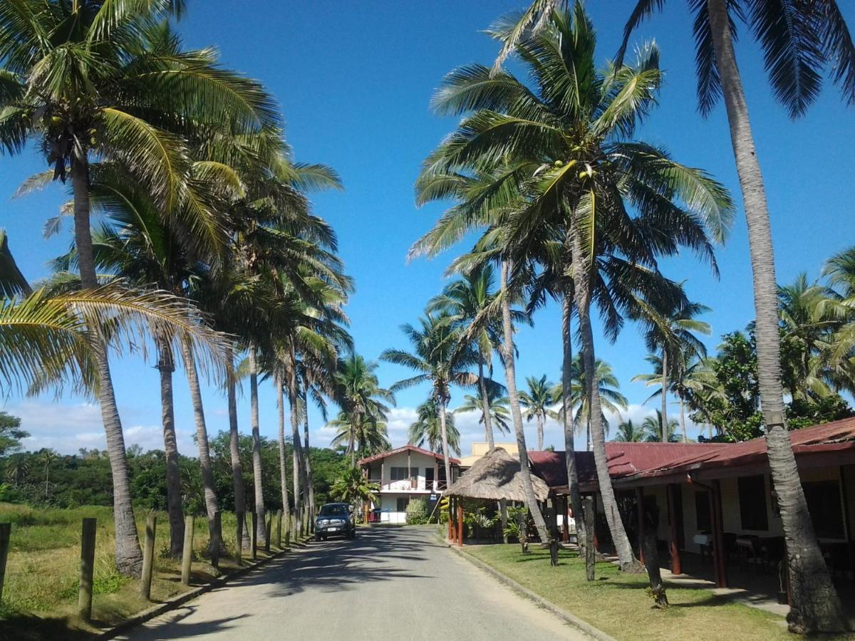 Hostel Bamboo Backpackers Nadi Zewnętrze zdjęcie