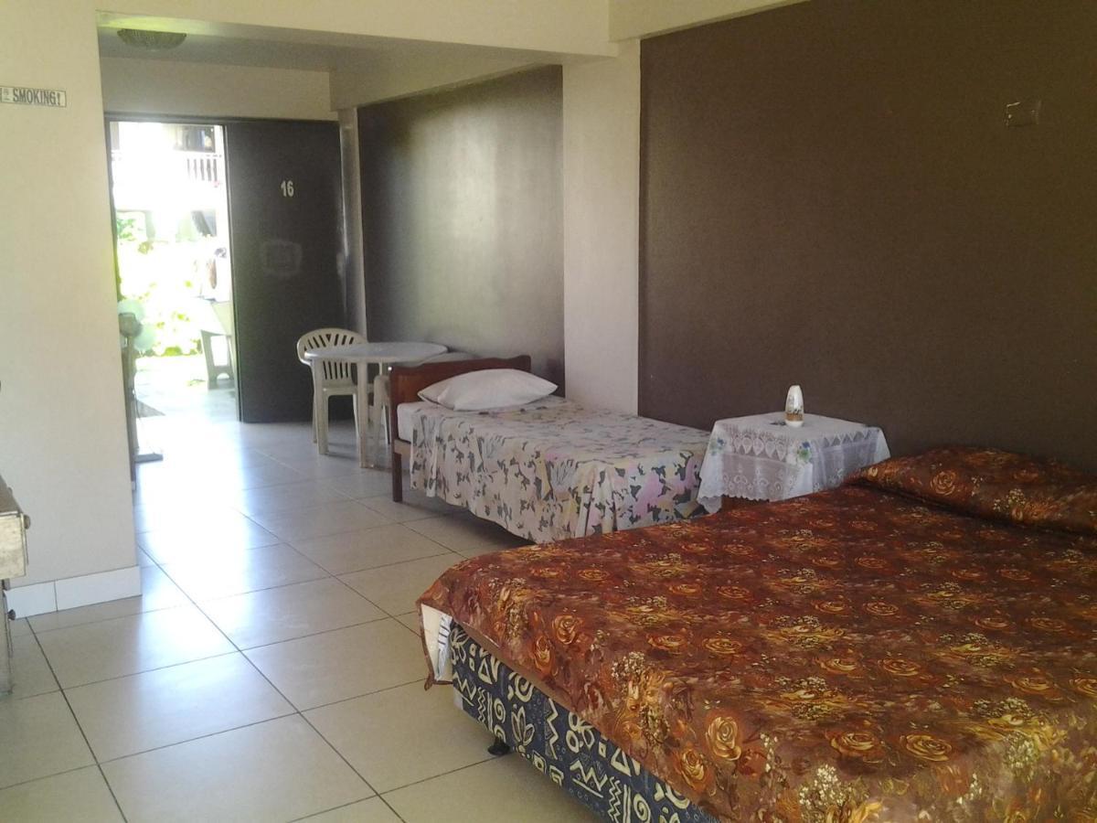 Hostel Bamboo Backpackers Nadi Pokój zdjęcie